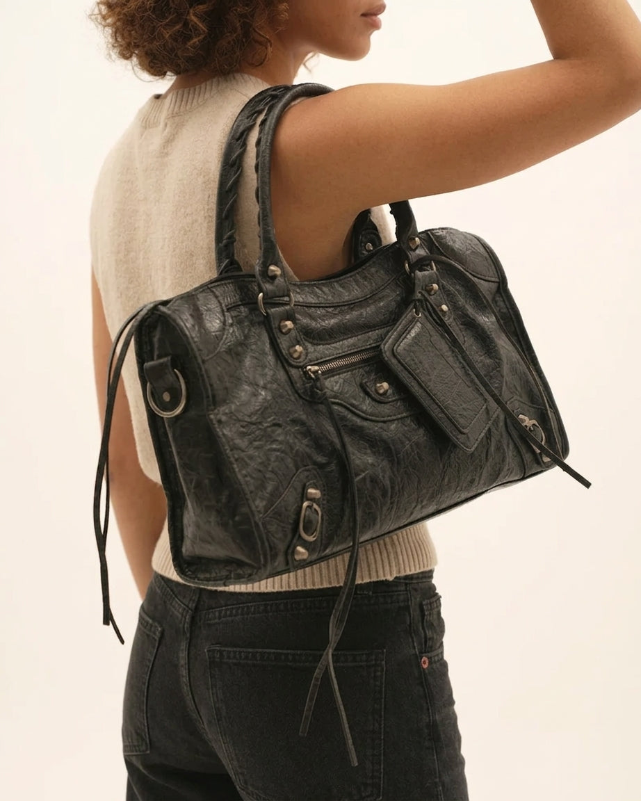 City Bag – Everyday Crossbody Bag